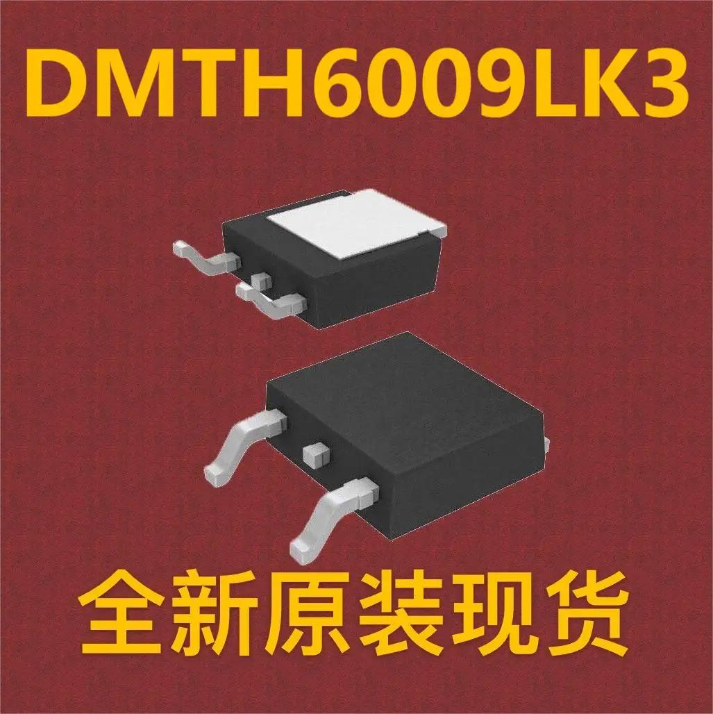 DMTH6009LK3 TO-252  10 